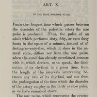 0094 - Page 86 - Art. X. Of the rare morbose pulse