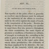 0103 - Page 95 - Art. XI. Of the equal and unequal pulse