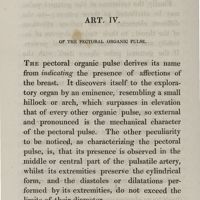 0176 - Page 168 - Art. IV. Of the pectoral organic pulse