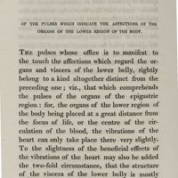 0224 - Page 216 - Of the pulses which indicate the affections of the organs of the lower region of the body