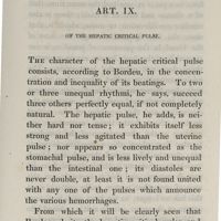 0425 - Page 417 - Art. IX. Of the hepatic critical pulse