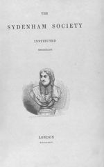 Sydenham - The Seven books of Paulus Aegineta, translated from the Greek, with a commentary embracin [...]