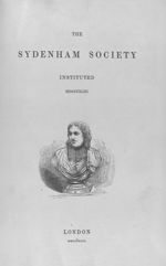 Sydenham - The Seven books of Paulus Aegineta, translated from the Greek, with a commentary embracin [...]