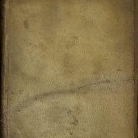 0001 - Page sans numérotation - [Plat]