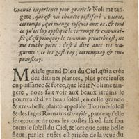0057 - Page 35 - Grande experience pour guarir le noli me tangere ...