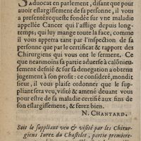 0090 - Page 68 - A Monsieur le Lieutenant Ciuil