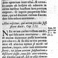 0009 - Page 9 - Cap III. Alius reiicitur, qui aerem pro cibo sufficere dixit