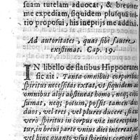0058 - Page 58 - Cap XIX. Ad autoritates, quas sibi favere existimat