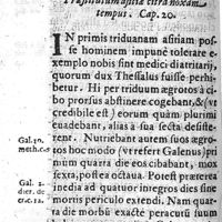 0064 - Page 64 - Cap XX. Praestitutum asitiae citra noxam tempus