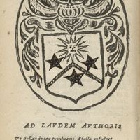 0020 - Page sans numérotation - Ad laudem Authoris