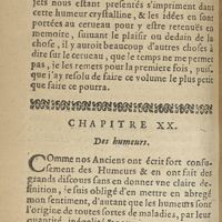 0080 - Page 60 - Chapitre XX. Des humeurs