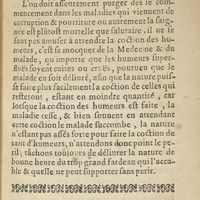 0099 - Page 79 - Chapitre XXIII. La difference des causes qui font la fièure continuë