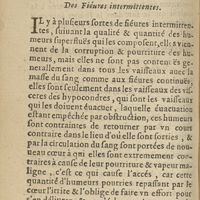 0104 - Page 84 - Chapitre XXIV. Des fièures intermittentes