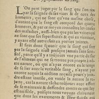 0200 - Page 180 - Chapitre LII. Traité du sang, et de ses serosités. Des significations du sang