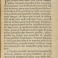 0215 - Page 195 - Chapitre LX. Pour sçauoir si les nourrisses sont enceintes