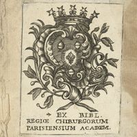 0127 - Page sans numérotation - [Contreplat] [Ex libris]
