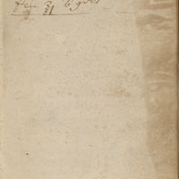0003 - Page sans numérotation - [Note manuscrite]