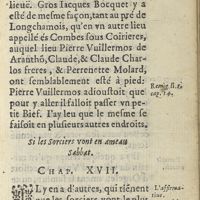 0095 - Page 67 - Les sorciers vont en ameau au sabbat. Chap. XVII