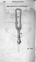 Autre eleuatoire de M. Paré - Annotations de M. Laur. Joubert, sur toute la chirurgie de M. Gui de C [...]