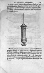 Annotations de M. Laur. Joubert, sur toute la chirurgie de M. Gui de Chauliac. Avec l’interpretation [...]