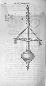 Foret à faire plusieurs petis trous - Annotations de M. Laur. Joubert, sur toute la chirurgie de M.  [...]