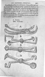 Dauiet / Pollicans - Annotations de M. Laur. Joubert, sur toute la chirurgie de M. Gui de Chauliac.  [...]