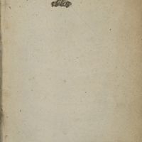 0003 - Page sans numérotation - [Note manuscrite]