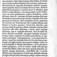 0807 - Page 777 - Quaestio II. Quodnam sit subiectum epilepsiae ?