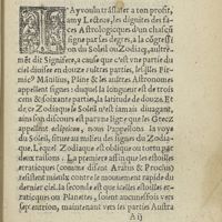 0003 - Page 3 - Antoine des Gois au Lecteur