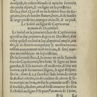 0013 - Page 13 - Le Soleil au signe de Capricorne au mois de Decembre