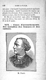 M. Pajot - Guide-annuaire de l'étudiant en médecine et en pharmacie