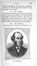 M. Verneuil - Guide-annuaire de l'étudiant en médecine et en pharmacie