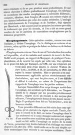 Fig. 470 - Traité de médecine opératoire, bandages et appareils. 4è éd. Tome premier