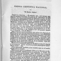 0069 - Page sans numérotation - Prensa cientifica nacional