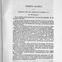 0073 - Page sans numérotation - Prensa diaria