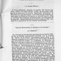 0107 - Page sans numérotation - Prensa extranjera