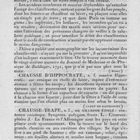 0016 - Page 12 - chaufferette / chausse d'Hippocrate / chausse-trape
