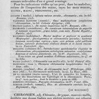 0074 - Page 70 - chiromancie / chironien / chirurgicale / (anatomie)