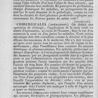 0090 - Page 82 - chirurgicales / (maladies) / chirurgicales / (opérations)