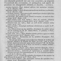 0193 - Page 177 - chronique / (maladies chroniques) / chronogunée / chryside