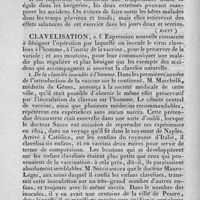 0322 - Page 302 - clavelée / clavelisation