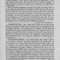 0419 - Page 399 - coagulant / coagulation / coagulum / coalescence