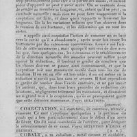 0422 - Page 402 - coaptation / coarctation / cobalt
