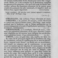 0437 - Page 417 - coecum / coeliaque / coeloma / coenologie / coeur
