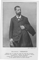 Docteur Yersin - La peste en Normandie du XIVe au XVIIe siècle