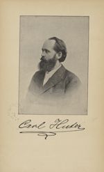 [Portrait de Carl Hueter] - Die neueste Heilwissenschaft oder die psycho-physiologische Naturheilkun [...]