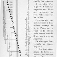 0113 - Page 109 - Etendue physiologique et catégories de la voix humaine
