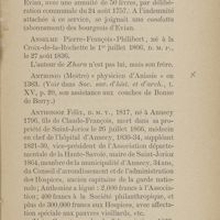 0025 - Page 19 - Andrier Jean / Anselme Pierre-François-Philibert / Anthonio (Mestre) / Anthonioz Félix