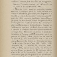 0124 - Page 118 - Donnat Joseph / Donzel Benoît / Doppet François-Amédée / Dubois de Saint-Sigismond Claude-Joseph