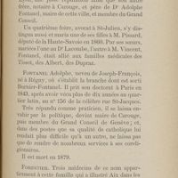 0147 - Page 141 - Fontanel Joseph-François / Fontanel Adolphe / Forestier